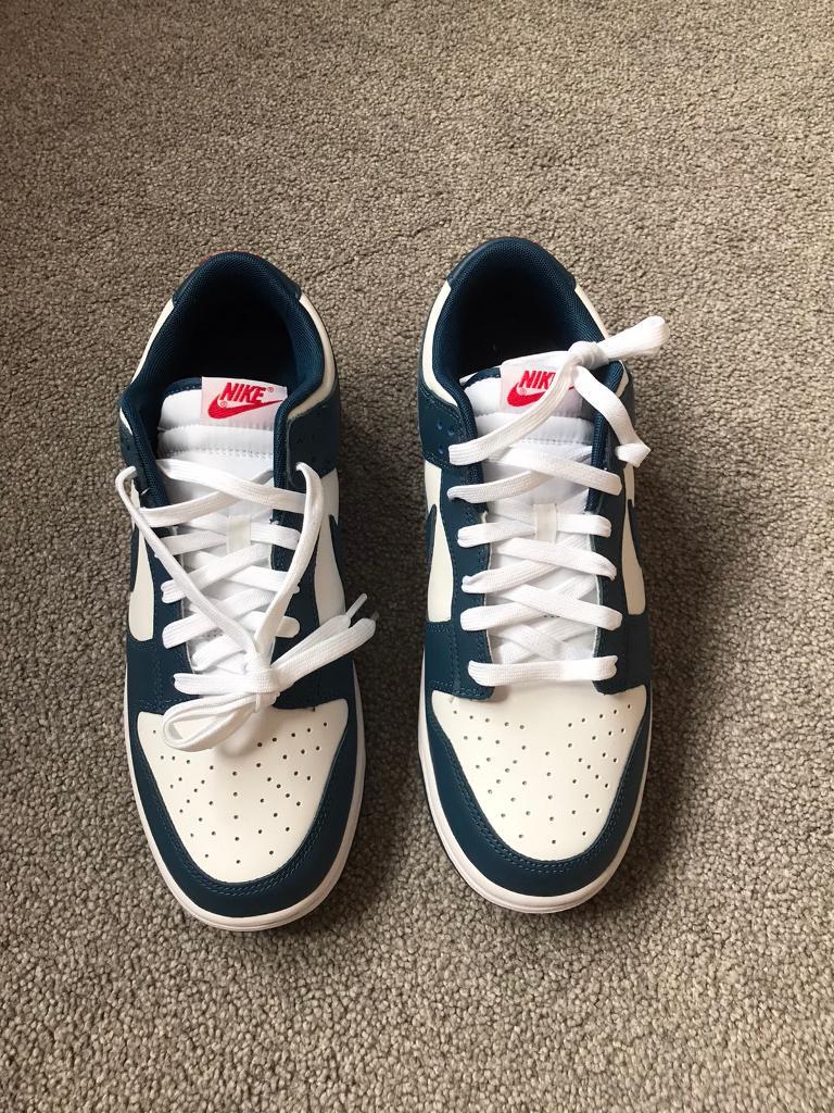 retro trainers size 9